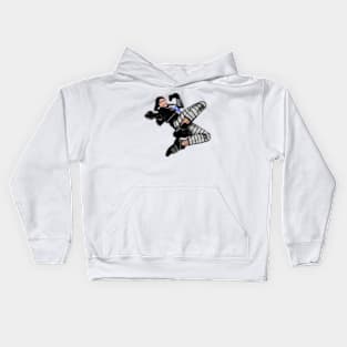 Panda Overwatch Kids Hoodie